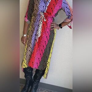 NYco XL shirt dress- missing belt